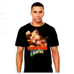 GENERICO - Donkey kong - Videojuegos - Polera