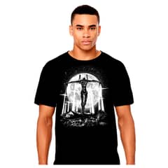GENERICO - Evangelion - Eva 01 - Shinji Lunas - Polera