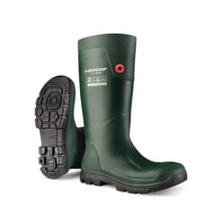 DUNLOP - BOTA PUROFORT FIELDPRO NO SAFETY