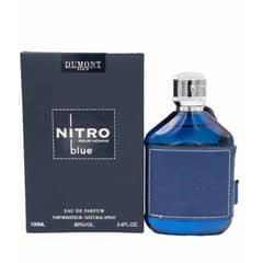 DUMONT - Nitro Blue 100ML EDP Hombre