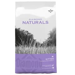 DIAMOND - Naturals Alimento Gatito Kitten 1Kg