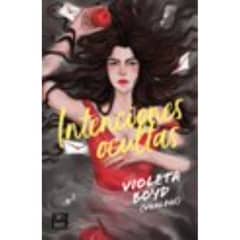 CROSS BOOKS - Intenciones ocultas - Autor(a): Violeta Boyd