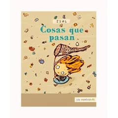 TOP10BOOKS - LIBRO COSAS QUE PASAN / ISOL / FCE ARGENTINA