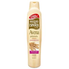 INSTITUTO ESPANOL - GEL DE AVENA 1250 ML