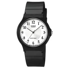 CASIO - Reloj de Mujer MQ-24-7B3LDF Black Edition - Negro