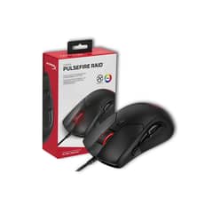 HYPERX - Mouse Gamer Pulsefire Raid 16.000 DPI HX-MC005B
