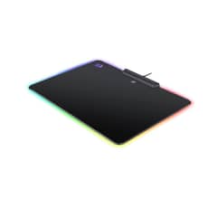 REDRAGON - Mousepad con RGB de Alto Contraste Epeius P009