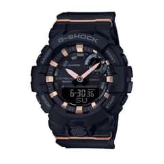 G-SHOCK - Reloj Mujer Casio Style Life Gma-B800-1Adr - Negro