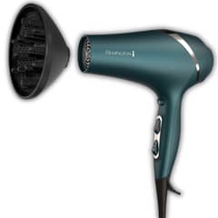REMINGTON - Secador Coconut Therapy Ionizado Profesional 2300W