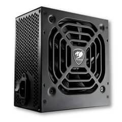 COUGAR - Fuente de Poder Gamer XTC 600W Plus 80 High Power