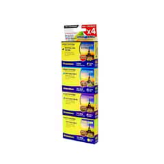 PACIFIC COLOR - Pack Tintas Epson 195 - 196 Alternativo