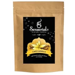 SENSORIAL - Café Vainilla - Grano Molido
