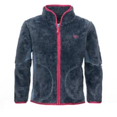 LIPPI - Chaqueta Niña Ferret Shaggy-Pro Jacket Azul Grisaceo