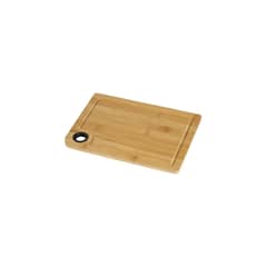 URBAN PRODUCTS - TABLA DE CORTAR CON ANILLO DE SILICONA 28X20