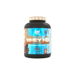 BPI SPORT - PROTEINA WHEY HD 4.2 LB 50 SV PEANUT BUTTER -