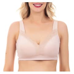 LADY GENNY - Sosten Para Protesis Mamaria - Beige