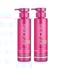 JENORIS - Shampoo y Acondicionador 250ml