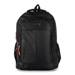 BATA - MOCHILA HOMBRE ALBERTO NEGRO
