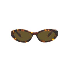 PRADA - Anteojos De Sol PR26ZS Café Mujer