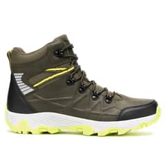 CARBIN - Bototo Hombre Khaki Tebaida