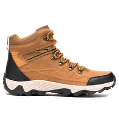 CARBIN - Bototo Hombre Beige Oscuro Tebaida