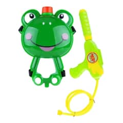 AUCKLAND OUTDOOR - Pistola Agua Con Mochila Rana
