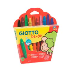 Craies Giotto Robercolor Jaune - Boîte De 100 - Pour Tableau Noir Ou Sol