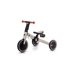 KINDERKRAFT - Triciclo 4TRIKE Silver Grey