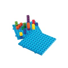 DACTIC - TABLERO DE ACTIVIDADES CON CUBOS CONECTORES