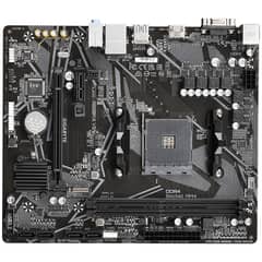 GIGABYTE - Placa Madre A520M K V2
