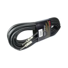 KIRLIN - CABLE PARL. PLUG 6.3 SBC-166 20M 16AWG