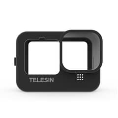 TELESIN - Funda Protectora Silicona para GoPro Hero 11
