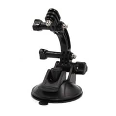 TELESIN - Soporte Ventosa para GoPro