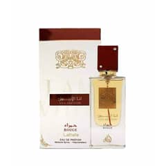 LATTAFA - Ana Abiyedh Rouge 60ML EDP Unisex