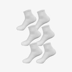 GO ACTIVE SPA - Calcetines Algodón Pack 3 Pares Niños y Juvenil para Deporte y Colegio