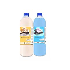 MASCOKITS - Pack Shampoo Perro Hipoalergénico- Pelaje Rubio Castaños 1lt