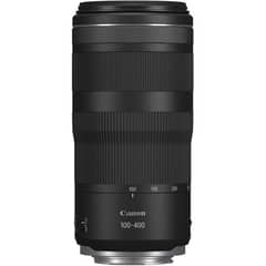 CANON - RF 100-400mm f5.6-8 IS USM Lens - Negro
