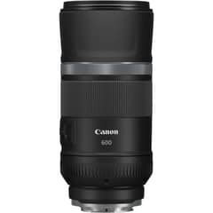 CANON - RF 600mm F11 IS STM
