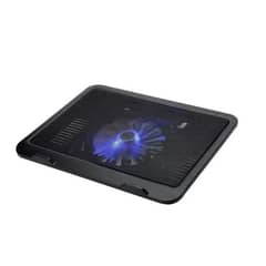 GENERICO - Base Enfriadora Notebook Ventilador Para Notebook Usb Mesa PACKX2