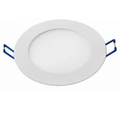 GENERICO - Panel Led Redondo 18w Embutido Megabright LUZ FRIA