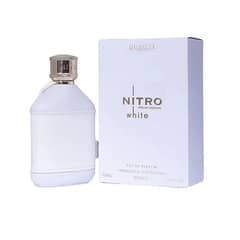 DUMONT - Perfume Nitro White Edp 100ml Hombre