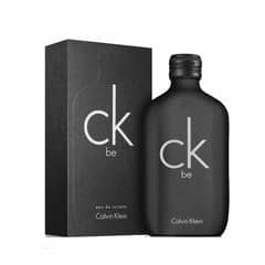 CALVIN KLEIN - CK Be 100ML EDT Unisex