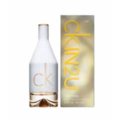CALVIN KLEIN - CKIN2U 100ML EDT Mujer