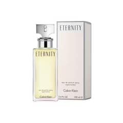 CALVIN KLEIN - Eternity 100ML EDP Mujer