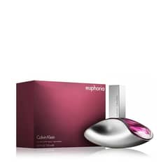 CALVIN KLEIN - Euphoria 100ML EDP Mujer