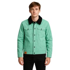 D'JOE - Chaqueta Nacional Forrada Polar Hombre Bossy