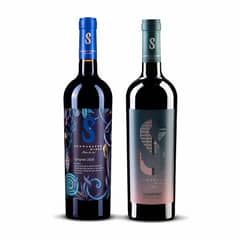 SCHWADERER WINES - Pack x 2 Carmenere & Carignan Schwaderer
