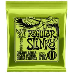 ERNIE BALL - P02221 CUERDAS GUITARRA ELECTRICA 10/46