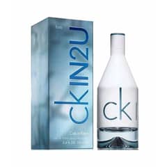 CALVIN KLEIN - CKIN2U 100ML EDT Hombre