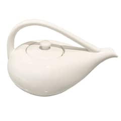 BRIC - Tetera Blanca de Porcelana